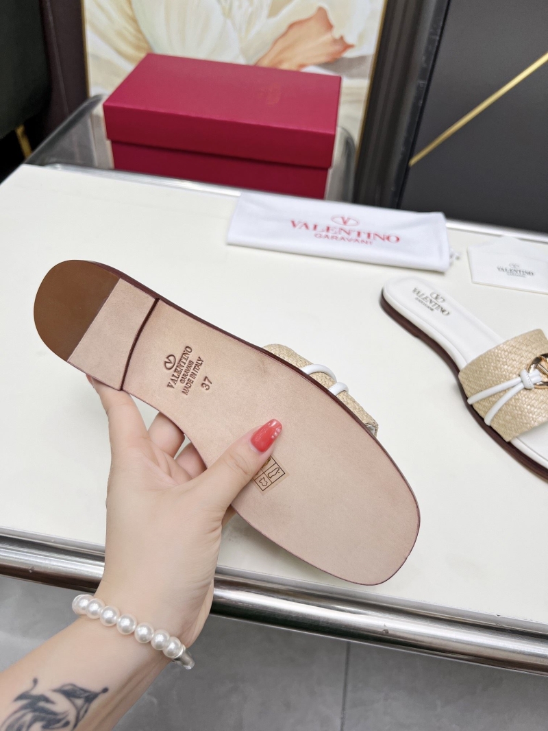 Valentino Slippers